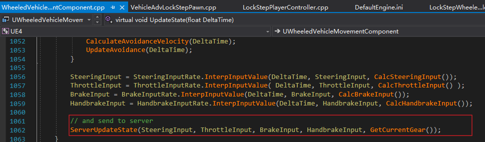 ServerUpdateState